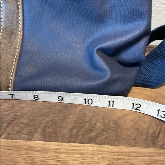 Cargoit Waxed Cotton Nautical Travel College Tote School Packback IPad Padded - Picture 13 of 13